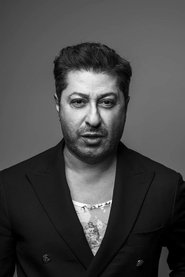 Grigor Aghakhanyan portrait
