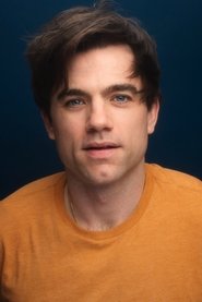 Patrick Ball portrait