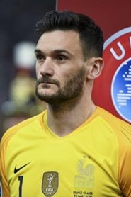 Hugo Lloris portrait