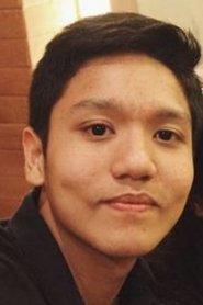 Thoriq Graduate portrait