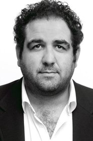Joe Pingue portrait