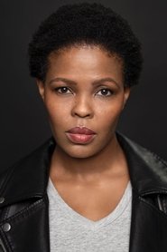 Sheila Moikangoa portrait