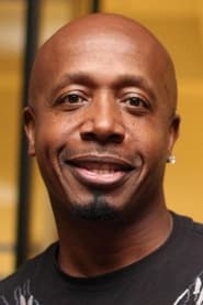 MC Hammer portrait