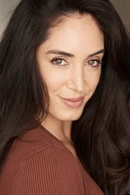 Jayda Berkmen portrait