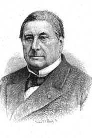 Eugène Labiche portrait