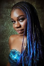 Me'sha Bryan portrait