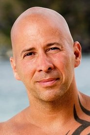 Tony Vlachos portrait