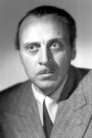 George Coulouris portrait