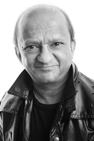 Kiran Shah portrait
