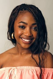 Leah Sava Jeffries portrait