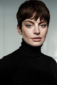 Annie Hägg portrait