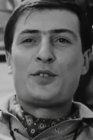 Hristos Kazantzidis portrait