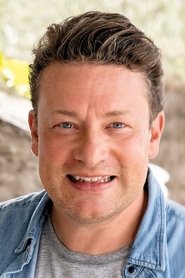 Jamie Oliver portrait