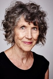 Chrissie Page portrait