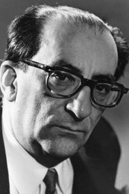 Georgi Tovstonogov portrait