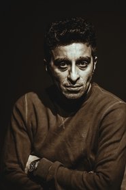 Ali Safari portrait