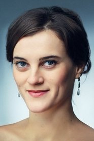 Solomiia Kyrylova portrait