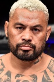 Mark Hunt portrait