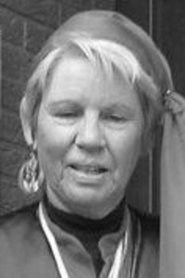 Doris Hopp portrait