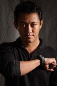 Nyo Min Lwin portrait