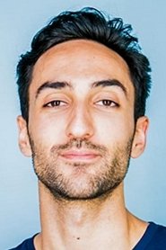 Farhang Ghajar portrait