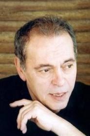 Nikos Dimitratos portrait