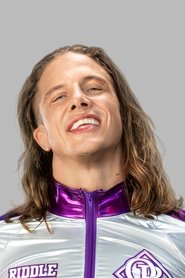 Matthew Riddle portrait