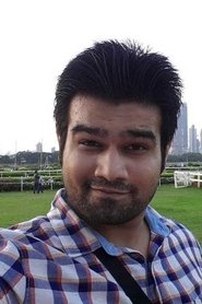 Sahil Vaid portrait