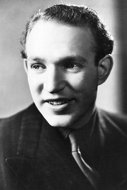 Patrick Barr portrait