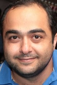 Araik Oganesyan portrait