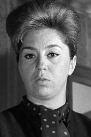 Paulette Breil portrait