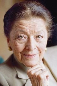 Edmonde Charles-Roux portrait