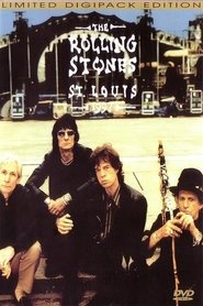 The Rolling Stones: TWA Dome poster