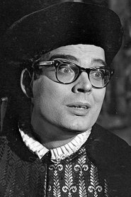 Barry McDaniel portrait