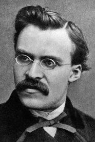 Friedrich Nietzsche portrait