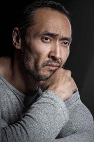 Murat Bissenbin portrait