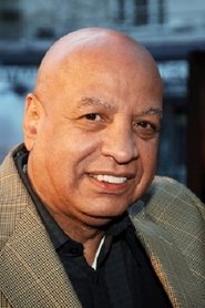 Joe Cortez portrait