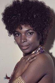 Beryl Cunningham portrait