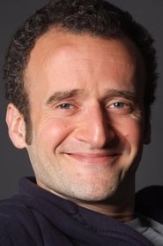 Joshua Rubin portrait