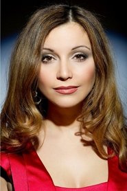 Olga Orlova portrait