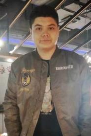 Ba He portrait