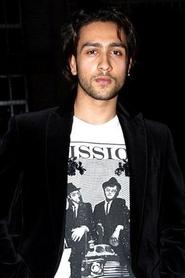 Adhyayan Suman portrait