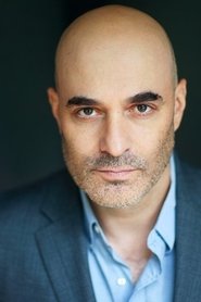 Alan Silverman portrait