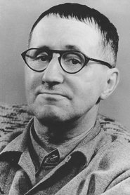 Bertolt Brecht portrait