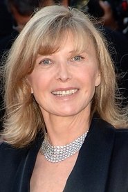 Aurore Clément portrait