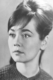Liliya Dzyuba portrait