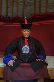 Battumur Dudluunamjil portrait