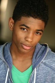 Nadji Jeter portrait