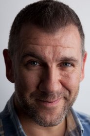 Dermot Magennis portrait