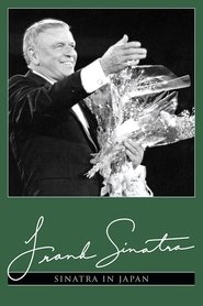 Frank Sinatra in Japan: Live at the Budokan Hall, Tokyo poster